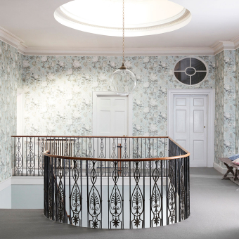 Papier peint King Protea