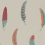 Lismore Wallpaper Sanderson Russet DYSI216606