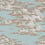 Tapete Silvi Clouds Sanderson English Blue DYSI216601
