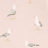 Papel pintado Shore Birds Sanderson Blush DCOA216562