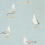 Papier peint Shore Birds Sanderson Sky DCOA216564
