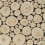 Tapete Alnwick Logs Sanderson Lacquer black DEBB216510