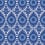 Tissu Samarkanda Outdoor Gastón y Daniela Azul GDT-5724-001