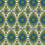 Samarkanda Outdoor Fabric Gastón y Daniela Verde GDT-5724-002