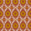 Samarkanda Outdoor Fabric Gastón y Daniela Teja Ocre GDT-5724-004