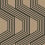 Carta da parati Créatone 2221 Papier français  Beige Mat CREA-1-2221-002-M1