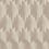 Papier peint Créatone 2445 Papier français  Beige Mat CREA-1-2445-007-M1