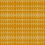 Papel pintado Créatone 6226 Papier français  Orange et Or Mica CREA-1-6226-003-M5