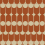 Créatone 6464 Wallpaper Papier français  Marron Mat et Mica CREA-1-6464-015-M5