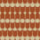 Papier peint Créatone 6464 Papier français  Marron Mat et Mica CREA-1-6464-015-M5