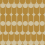 Créatone 6464 Wallpaper Papier français  Beige et Mica CREA-1-6464-018-M5