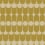 Papier peint Créatone 6464 Papier français  Amande et Mica CREA-1-6464-020-M5
