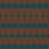 Créatone 6464 Wallpaper Papier français  Marron Mat et Vert Mat CREA-1-6464-024-M1