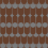 Créatone 6464 Wallpaper Papier français  Marron Mat et Gris Mat CREA-1-6464-25--M1