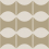 Papel pintado Créatone 6230 Papier français  Gris Mat et Gris Mica CREA-1-6230-002-M5