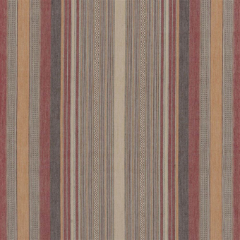 New Blue Mesa Stripe Fabric