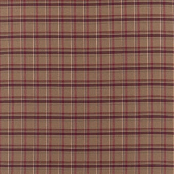 Heathland Plaid Fabric