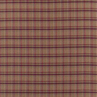Tessuto Heathland plaid