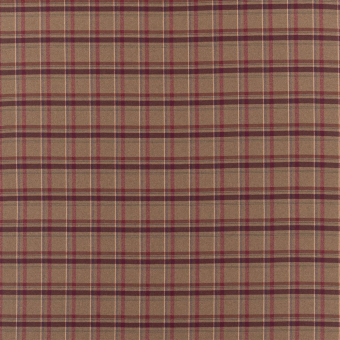 Tessuto Heathland plaid