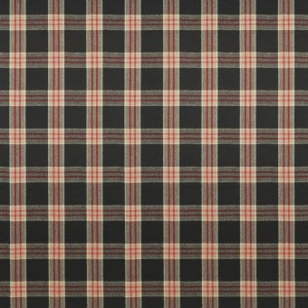 Refinery Plaid Fabric