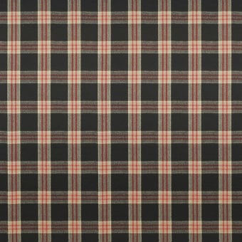 Refinery Plaid Fabric