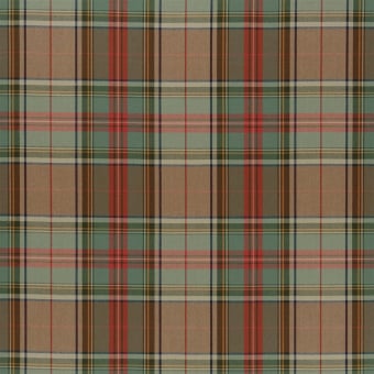 Brimfield Plaid Fabric