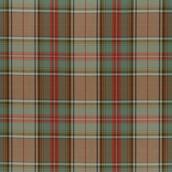 Stoff Brimfield Plaid