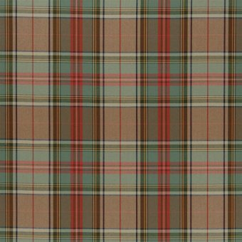 Stoff Brimfield Plaid