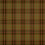 Tissu Dugald Plaid Ralph Lauren Chestnut FRL5198/01