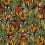 Carta da parati Flora Montecolino Vert BA26032