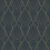Tapete Demeures Montecolino Bleu 650211