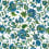 Tissu Babilonia Outdoor Gastón y Daniela Blue Green GDT-5726-001