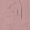 White Spirit Panel Pascale Risbourg Pink Wood SPI-pink-sand
