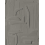 Carta da parati panoramica White Spirit Pascale Risbourg Cendré SPI-cendre - 240x320 cm