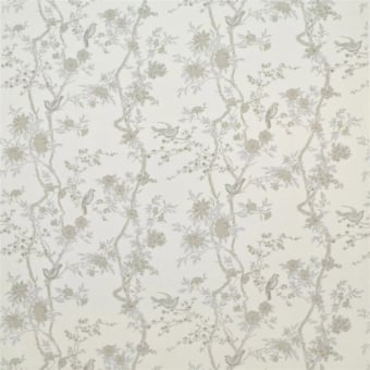 Tessuto Marlowe Floral Silk