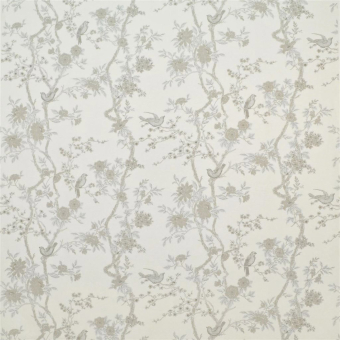 Tessuto Marlowe Floral Silk