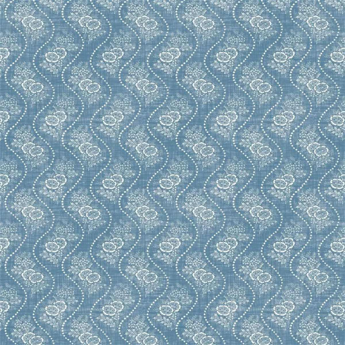 Annaliese Floral Fabric - Ralph Lauren