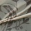 Carrousel Fabric Quenin Muscade 4221-02