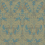 Stoff Queen Rubelli Blu 30603-006