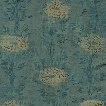 Tapete Kanzashi