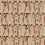 Carta da parati panoramica Déesse Edito Terracotta pano_déesse_terracotta