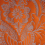 Odalisque-Stoff Leli&egrave;vre Paris Cornaline 0539-06