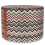 Belfast Cylinder Missoni Home Nero multicolor 1B4LV00011-160