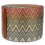 Pouf cylindrique Birmingham Missoni Home Fuxio multicolor 1B4LV00002-157