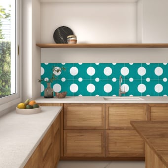 Carreau Cerchi Vuoti