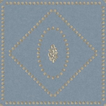 Tapete Conchiglie Fornasetti