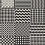 Carta da parati Geometrico Fornasetti Cole and Son Black & White 123/7032