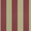 Papel pintado Spalding Stripe Ralph Lauren Cinabre PRL026-23