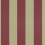 Papel pintado Spalding Stripe Ralph Lauren Cinabre PRL026-23
