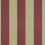 Tapete Spalding Stripe Ralph Lauren Cinabre PRL026-23